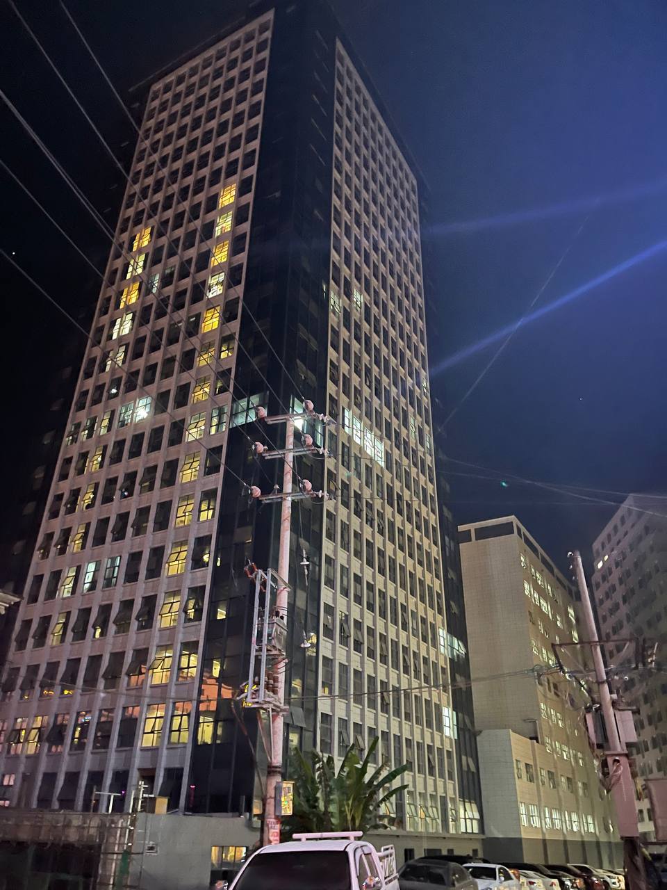 新百盛公司企业建筑