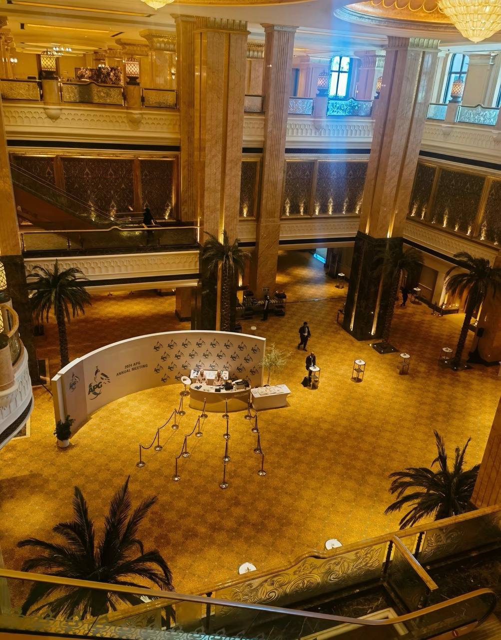 新百盛酒店服务空间